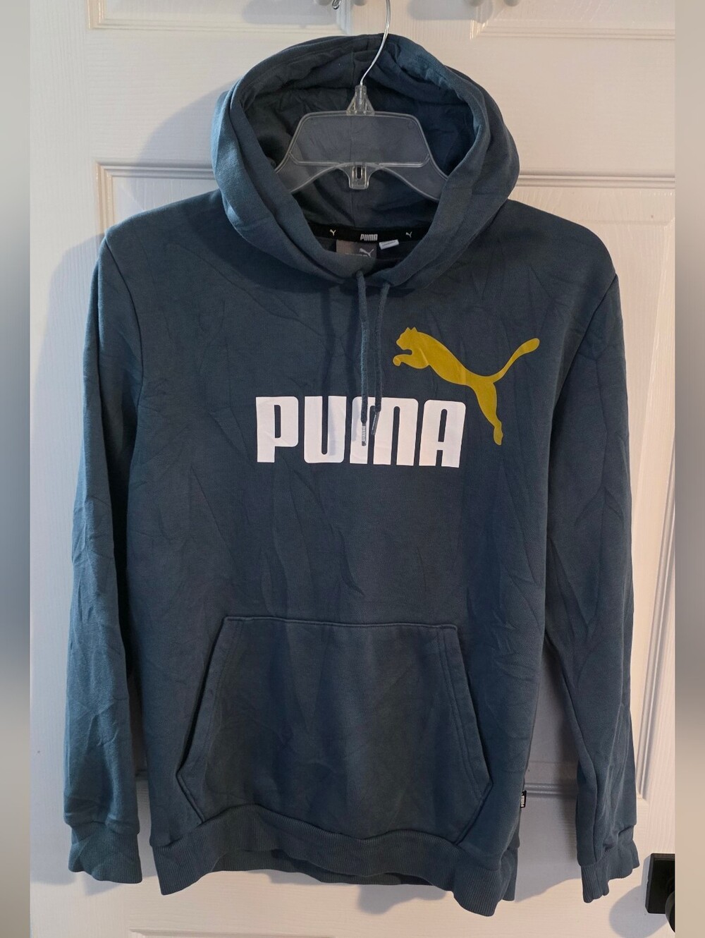 Puma Hoodie Sweatshirt Men's Small